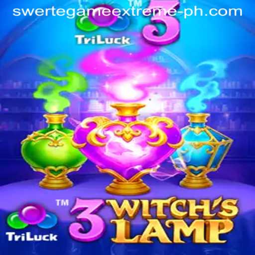 3WitchsLamp: The Emergence of a Spellbinding Adventure in Swerte Game Extreme