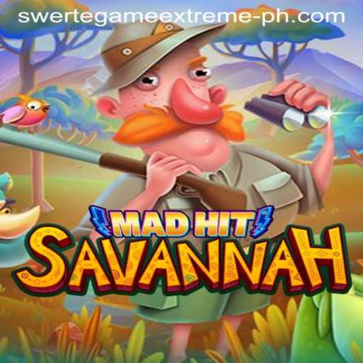 MadHitSavannah: Experience the Thrills of Swerte Game Extreme